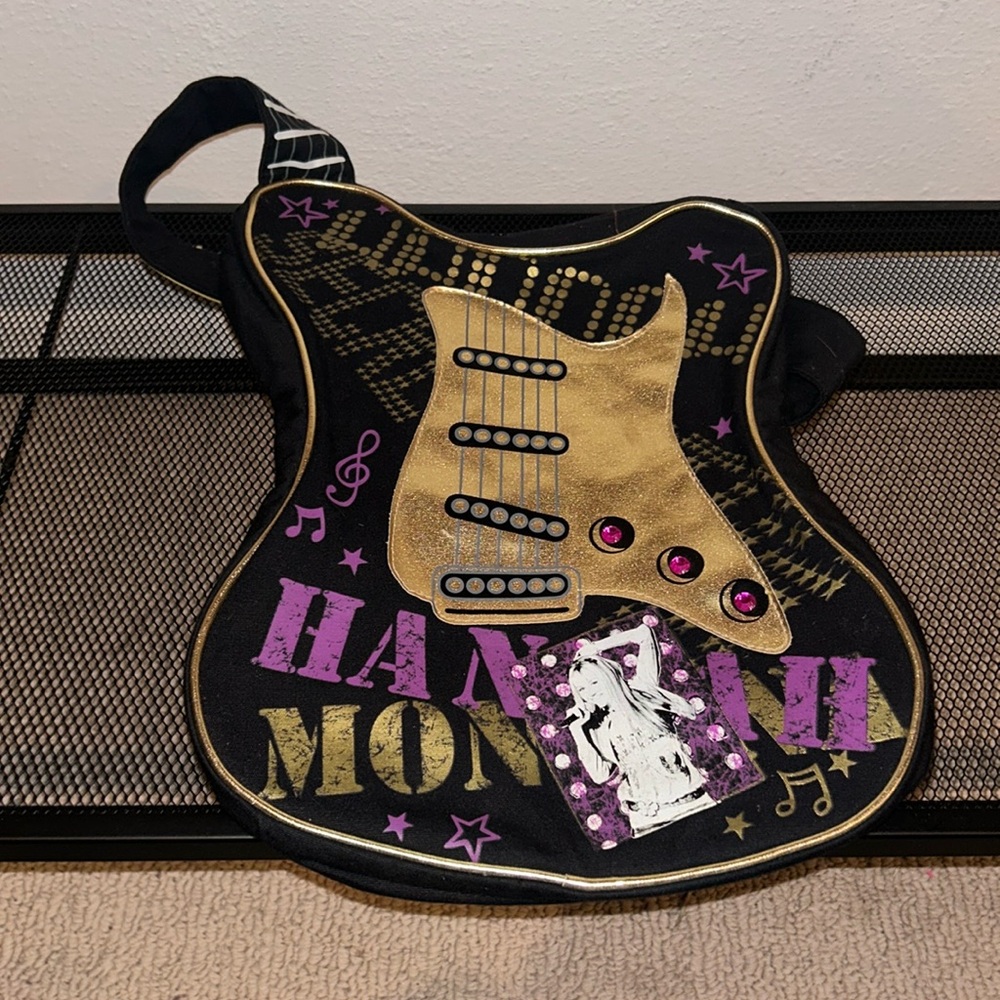Hannah Montana Purse
